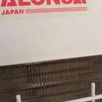 کولر گازی پنجره ای آلونسا 18000هزار|کولر گازی و فنکوئل|ایرانشهر, |دیوار