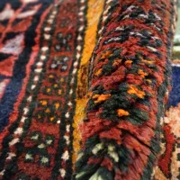 فرش طبیعی کناره|فرش|اردبیل, |دیوار