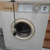 ماشین لباسشویی آزمایش