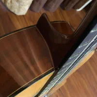 گیتار Ak30 آریا ژاپنی(عتیقه ۱۹ ساله)