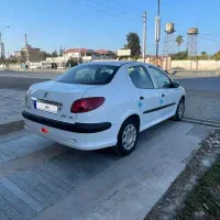 ۲۰۶sd v8|خودرو سواری و وانت|سلمان‌شهر, |دیوار