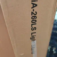 سه پایه نور ایلکین 260 اصلی نه متفرقه|دوربین عکاسی و فیلم‌برداری|تهران, شارق|دیوار