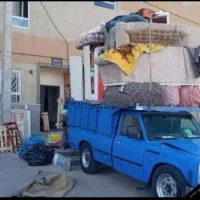 باربری وحمل اثاثیه منزل