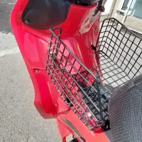 موتور احسان ۱۲۵ مدل ۹۵ آس اس|موتورسیکلت|ساری, |دیوار