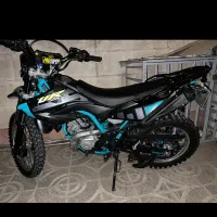 Wr155|موتورسیکلت|تهران, باغ فیض|دیوار