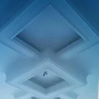 گچ کاری و نقاشی ساختمان|خدمات پیشه و مهارت|سمنان, |دیوار