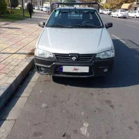 اریسان ۲ فنی کاملا سالم بیرنگ