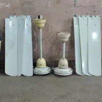 2 عدد پنکه SMC