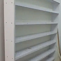 قفسه و دکور ام دی اف  mdf