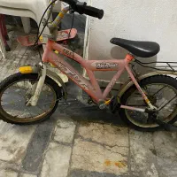 ماشین شارژی ودوچرخه