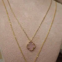 گردنبند مینیمال|جواهرات|شیراز, شاهچراغ|دیوار