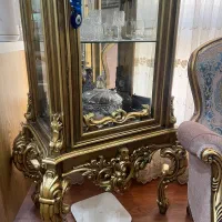 بوفه چوب|بوفه، ویترین، کنسول|تهران, درب دوم|دیوار