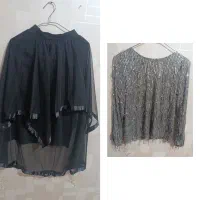 بلوز دامن مجلسی سایز ۴۰-۴۲