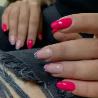 مدل  کاشت ناخن|خدمات آرایشگری و زیبایی|رشت, یخسازی|دیوار