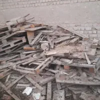 چوب پالت سوزاندنی وهیزم