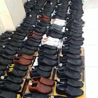 کفش چرم طبیعی مردانه|کیف، کفش، کمربند|زنجان, |دیوار