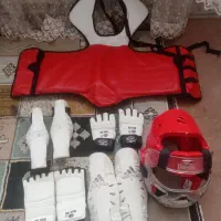 وسایل تکواندو