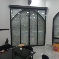 شیشه آینه سکوریت در اتومات|آینه|بومهن, |دیوار