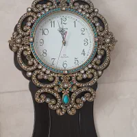 ساعت دیواری