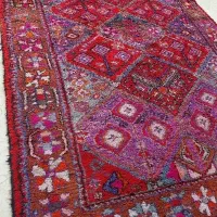 قالی دست باف ایرانی با 45 سال قدمت.|فرش|آبادان, |دیوار