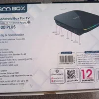 اندروید باکس تسکو TAB100|پخش‌کننده DVD و ویدیو|تهران, ستارخان|دیوار