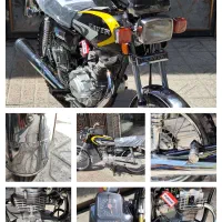 کویر95زیگما رهرو|موتورسیکلت|مشهد, رده|دیوار