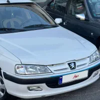 پژو پارس تیوفایو دریچه سیمی|خودرو سواری و وانت|شاهین دژ, |دیوار