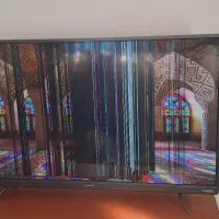 تلویزیون ایکس ویژن ۴۳ اینچ