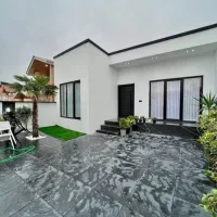 ویلامدرن۱۸۵زمین/۹۰بنا/دوخوابه/سنددارویوجنگل