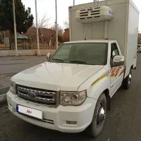 پادرا پلاس یخچالدار مدل ۱۴۰۰ مشابه صفر|خودرو سواری و وانت|تهران, چیتگر جنوبی|دیوار