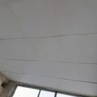 کناف پی وی سی تایلpvc|خدمات پیشه و مهارت|رستم, |دیوار