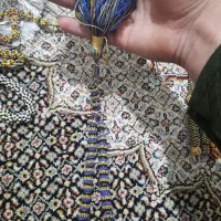 تسبیه منجوق زندان بافت|صنایع دستی و سایر لوازم تزئینی|اردبیل, |دیوار