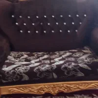 مبل راحتی هفت نفره|مبلمان خانگی و میز عسلی|تربت جام, رضاآباد|دیوار