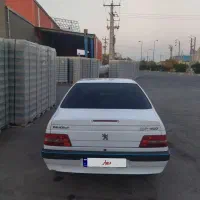 405 تیو فایو مدل 94|خودرو سواری و وانت|یزد, |دیوار