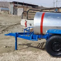 کد محصول فروش ۷ تانکر چرخ دار نیسانی|قطعات یدکی و لوازم جانبی|ایلام, |دیوار