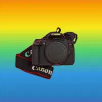 Canon 700D|دوربین عکاسی و فیلم‌برداری|نجف‌آباد, ویلاشهر|دیوار