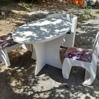 ناهار خوری 4نفره