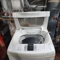 ماشین لباسشویی
