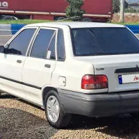 پراید مدل ۸۴