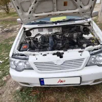 پراید ۱۳۲ مدل ۹۰ تک سوز