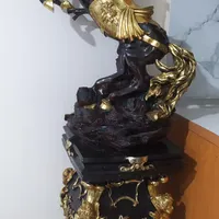 مجسمه اسب طرح کلاسیک