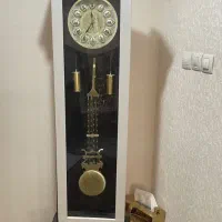 ساعت ایستاده