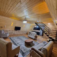 اجاره ویلا کلبه سوئیسی جکوزی دوخواب دربست|اجارهٔ کوتاه‌مدت ویلا و باغ|رامسر, |دیوار