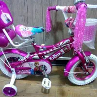 دوچرخه کودک مدل رنگارنگ|دوچرخه، اسکیت، اسکوتر|اصفهان, سنبلستان|دیوار