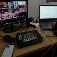 میکسر تصویر avmatrix shark s6