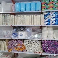 ایرانشهر خ شهید درزاده 38 ظروف سفره لیوان