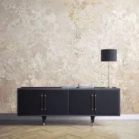 اجرای نقاشی ساختمان و نصب کاغذ دیواری|خدمات پیشه و مهارت|ملایر, |دیوار