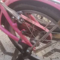 دوچرخه دخترانه سایزه ۱۶