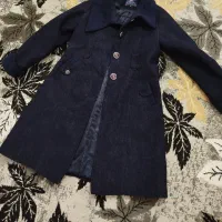 پالتو قهوهای رنگ سایز ۴۶|لباس|دورود, |دیوار