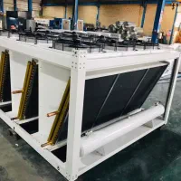 سردخانه ، کندانسور و قطعات